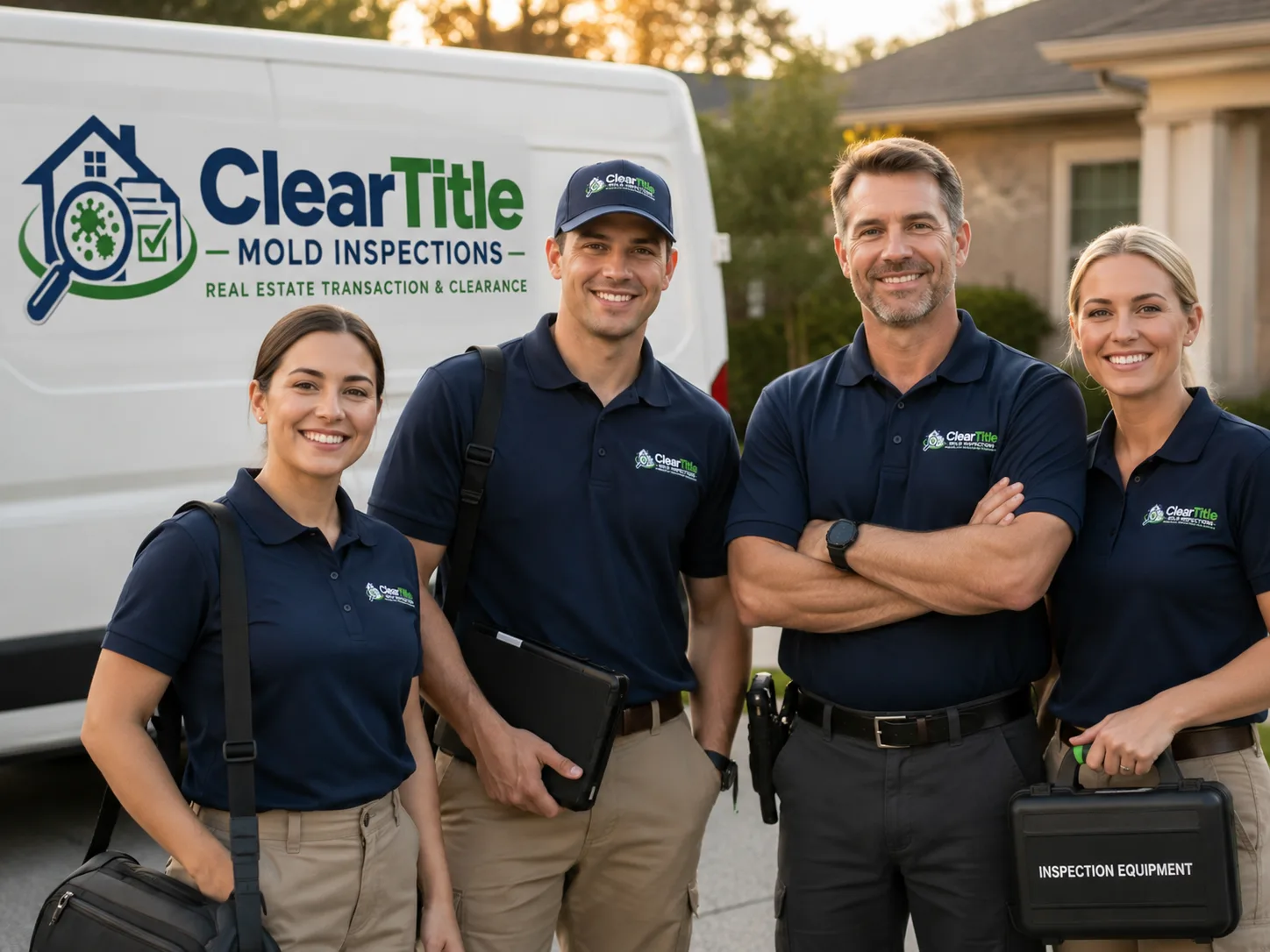 Mold Inspection For Home Sale company in Prairie Lea, TX